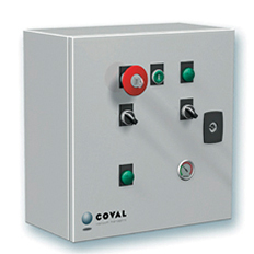 Coffret avec fonctions intégrées