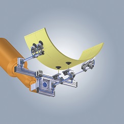 EQUIPEMENTS POUR CELLULE ROBOTISÉE