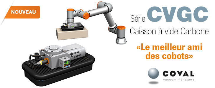 Le meilleur ami des Cobots Le meilleur ami des Cobots