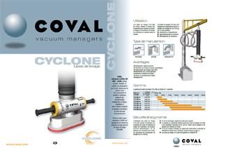 Brochure CYCLONE