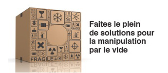 Solutions pour ligne d'emballage