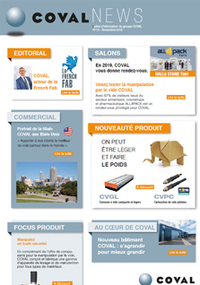 COVAL NEWS 13 COVAL NEWS 13