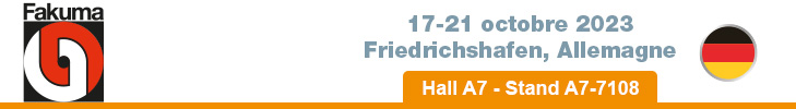 FAKUMA 2023 - Allemagne