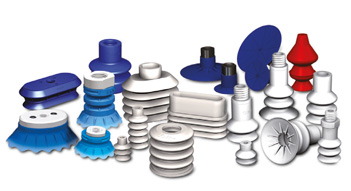 Ventouses industrielles spécifiques COVAL