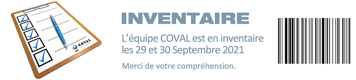 Inventaire 2021 Inventaire 2021
