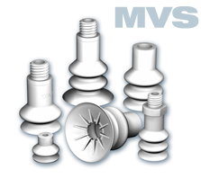 MVS Ventouses souples