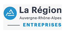 La région Auvergne Rhône-Alpes Entreprises
