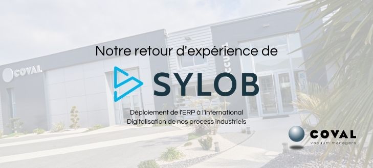 Retour d'expérience de SYLOB