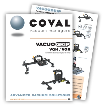 Documentation VACUOGRIP