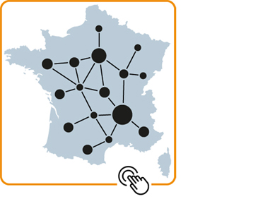 Réseau Distribution FRANCE